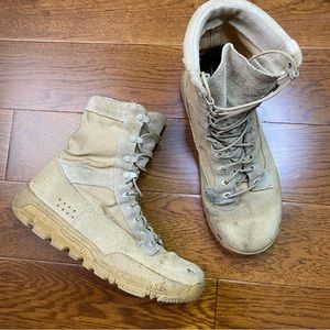 Rocky Outdoor gear combat boots